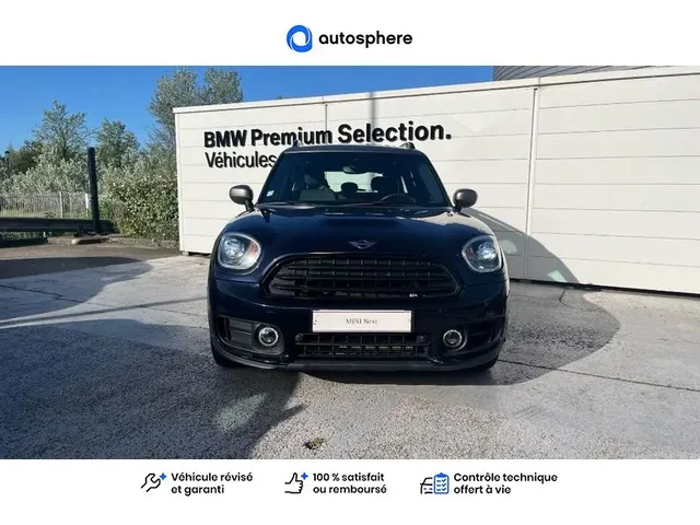 Occasion Mini Countryman à Arles chez BMW ARLES