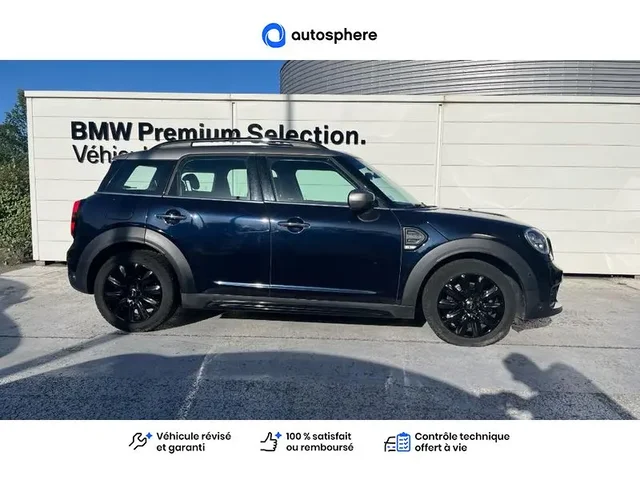 Occasion Mini Countryman à Arles chez BMW ARLES
