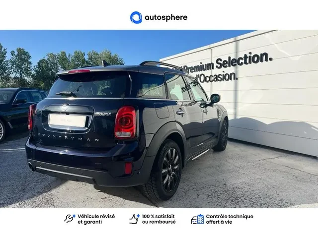 Occasion Mini Countryman à Arles chez BMW ARLES