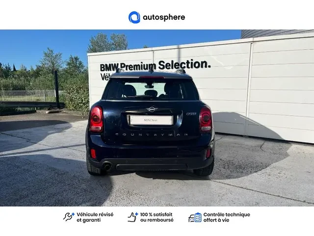 Occasion Mini Countryman à Arles chez BMW ARLES