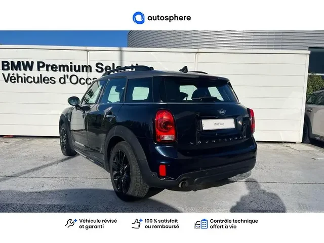 Occasion Mini Countryman à Arles chez BMW ARLES