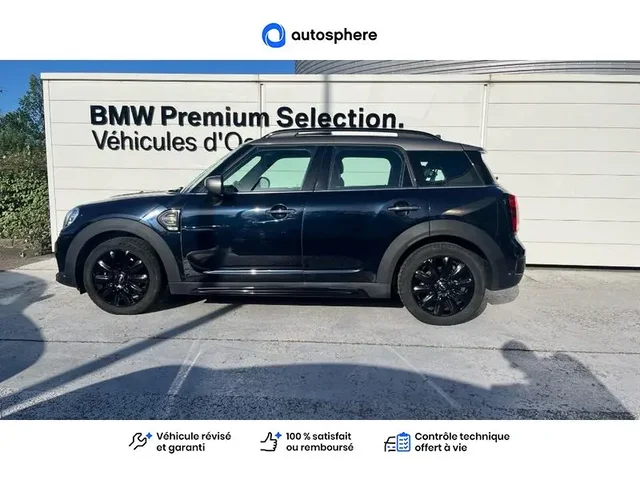 Occasion Mini Countryman à Arles chez BMW ARLES
