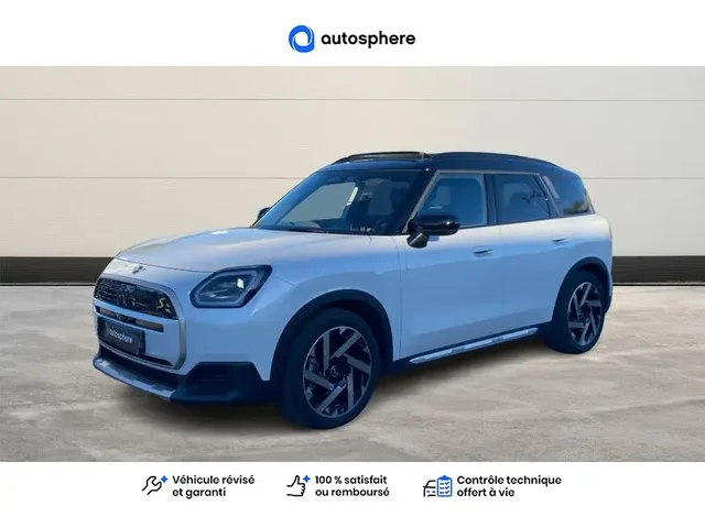 Occasion Mini Countryman à Salon-de-Provence chez BMW SALON DE PROVENCE