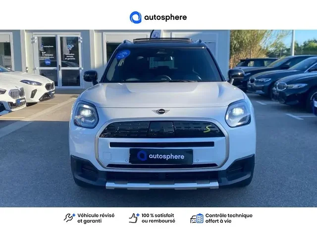 Occasion Mini Countryman à Salon-de-Provence chez BMW SALON DE PROVENCE