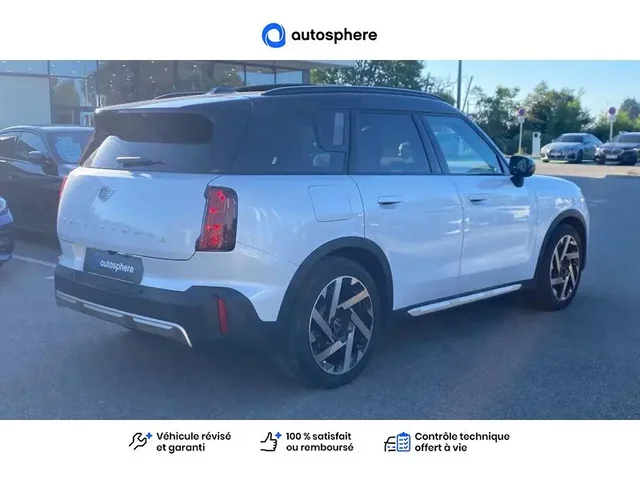 Occasion Mini Countryman à Salon-de-Provence chez BMW SALON DE PROVENCE