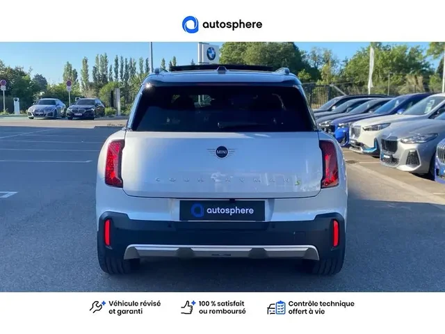 Occasion Mini Countryman à Salon-de-Provence chez BMW SALON DE PROVENCE