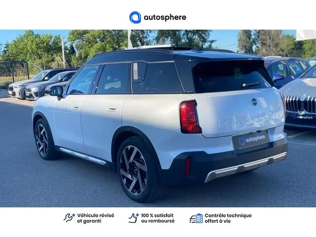 Occasion Mini Countryman à Salon-de-Provence chez BMW SALON DE PROVENCE