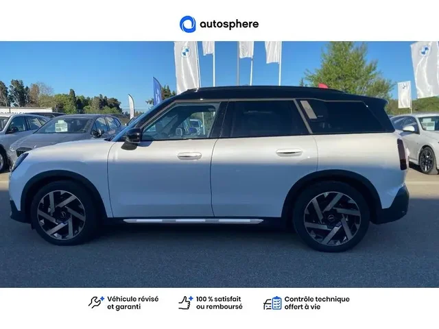 Occasion Mini Countryman à Salon-de-Provence chez BMW SALON DE PROVENCE