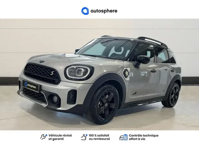 Occasion Mini Countryman à Salon-de-Provence chez BMW SALON DE PROVENCE