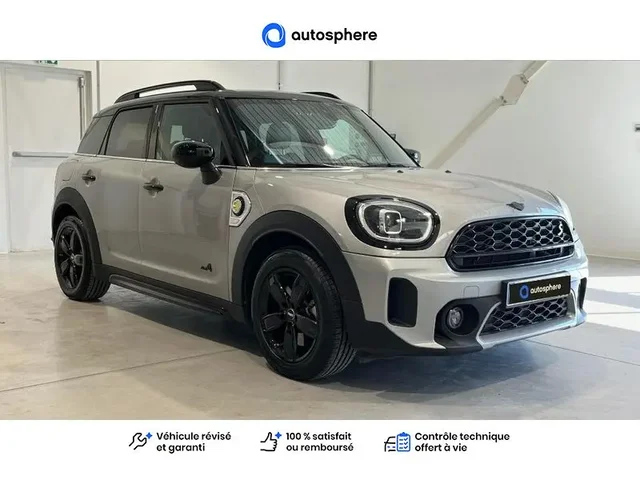 Occasion Mini Countryman à Salon-de-Provence chez BMW SALON DE PROVENCE