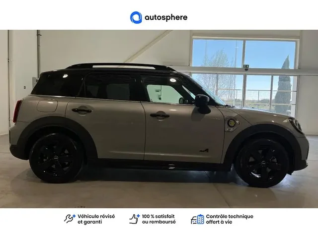 Occasion Mini Countryman à Salon-de-Provence chez BMW SALON DE PROVENCE