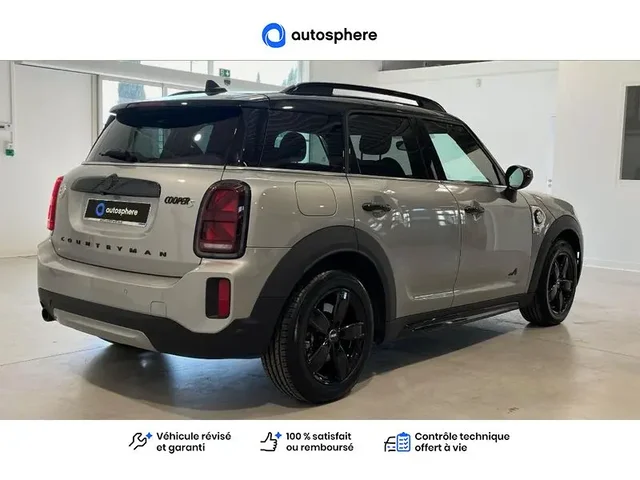 Occasion Mini Countryman à Salon-de-Provence chez BMW SALON DE PROVENCE