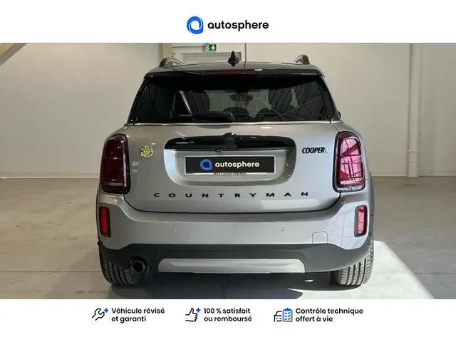 Occasion Mini Countryman à Salon-de-Provence chez BMW SALON DE PROVENCE