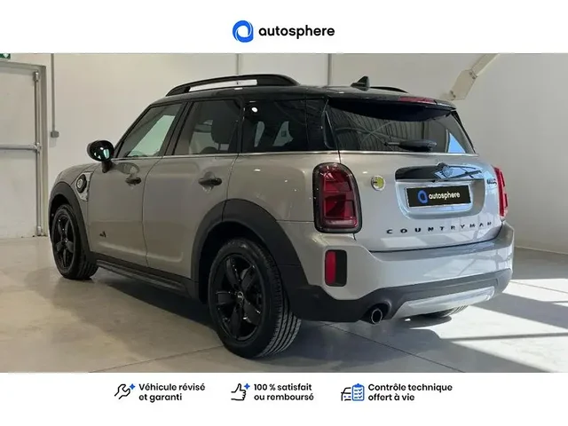 Occasion Mini Countryman à Salon-de-Provence chez BMW SALON DE PROVENCE