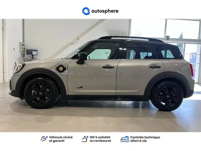 Occasion Mini Countryman à Salon-de-Provence chez BMW SALON DE PROVENCE