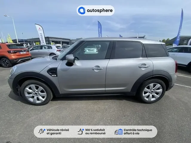 Occasion Mini Countryman à SAINT CYR SUR LOIRE chez SUZUKI TOURS