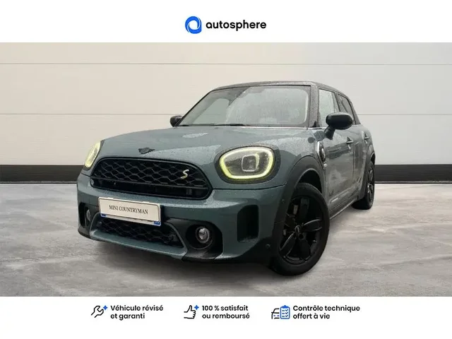 Occasion Mini Countryman à Arles chez BMW ARLES
