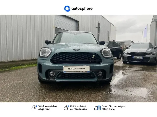 Occasion Mini Countryman à Arles chez BMW ARLES
