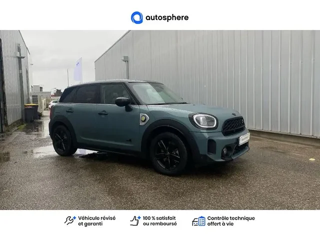 Occasion Mini Countryman à Arles chez BMW ARLES