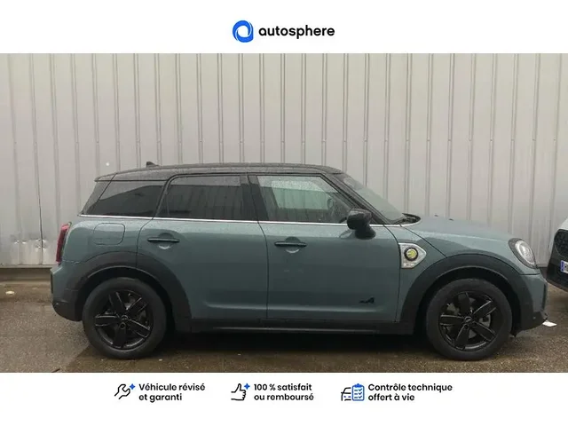 Occasion Mini Countryman à Arles chez BMW ARLES