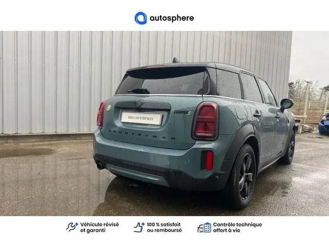 Occasion Mini Countryman à Arles chez BMW ARLES