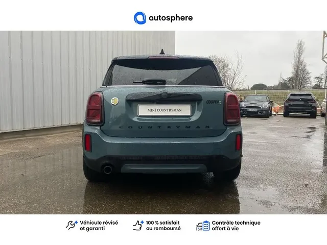 Occasion Mini Countryman à Arles chez BMW ARLES