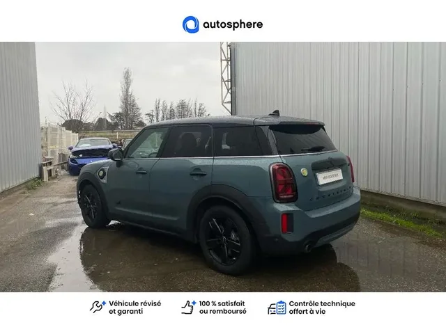 Occasion Mini Countryman à Arles chez BMW ARLES