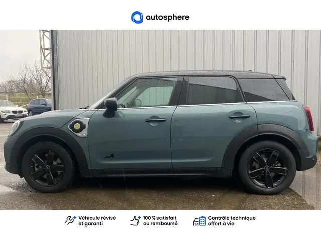 Occasion Mini Countryman à Arles chez BMW ARLES