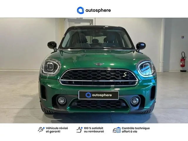 Occasion Mini Countryman à Salon-de-Provence chez BMW SALON DE PROVENCE