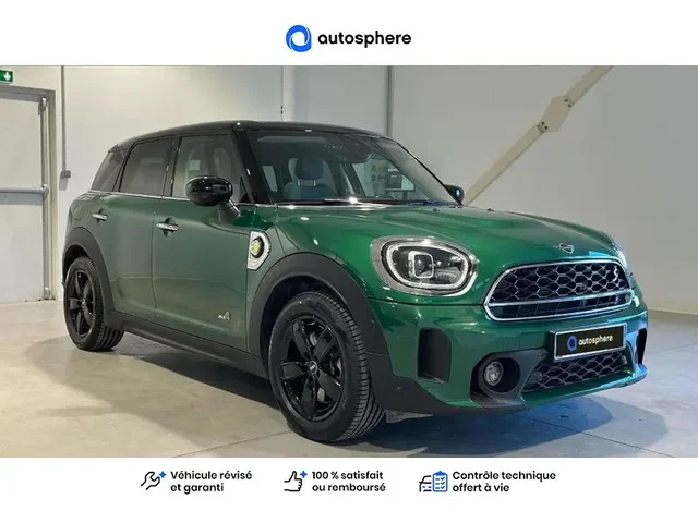 Occasion Mini Countryman à Salon-de-Provence chez BMW SALON DE PROVENCE