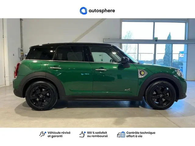 Occasion Mini Countryman à Salon-de-Provence chez BMW SALON DE PROVENCE