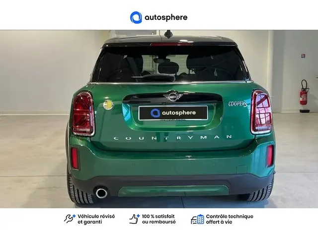 Occasion Mini Countryman à Salon-de-Provence chez BMW SALON DE PROVENCE