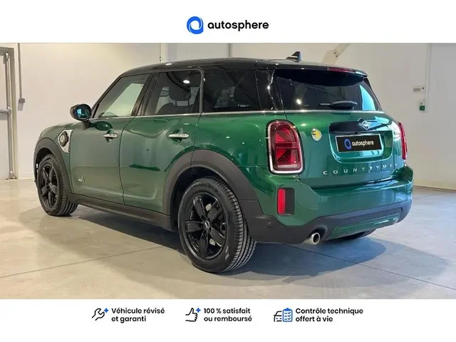 Occasion Mini Countryman à Salon-de-Provence chez BMW SALON DE PROVENCE