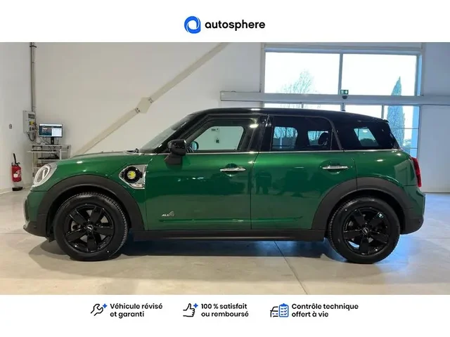 Occasion Mini Countryman à Salon-de-Provence chez BMW SALON DE PROVENCE