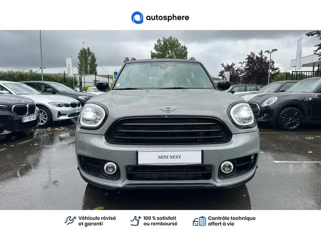 Occasion Mini Countryman à BAYONNE chez BMW BAYONNE