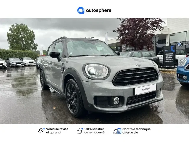 Occasion Mini Countryman à BAYONNE chez BMW BAYONNE