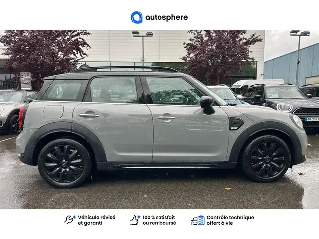 Occasion Mini Countryman à BAYONNE chez BMW BAYONNE
