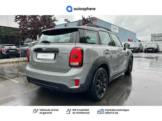 Occasion Mini Countryman à BAYONNE chez BMW BAYONNE