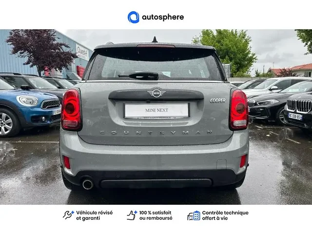 Occasion Mini Countryman à BAYONNE chez BMW BAYONNE