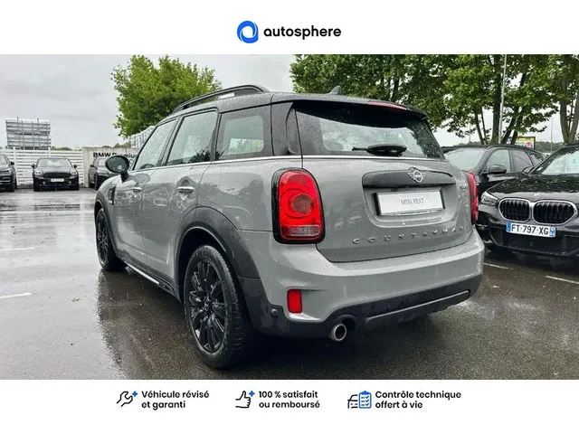 Occasion Mini Countryman à BAYONNE chez BMW BAYONNE