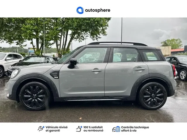 Occasion Mini Countryman à BAYONNE chez BMW BAYONNE