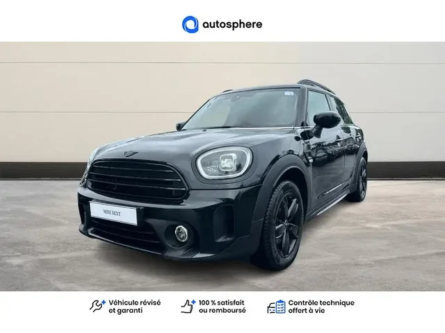 Occasion Mini Countryman à BAYONNE chez BMW BAYONNE