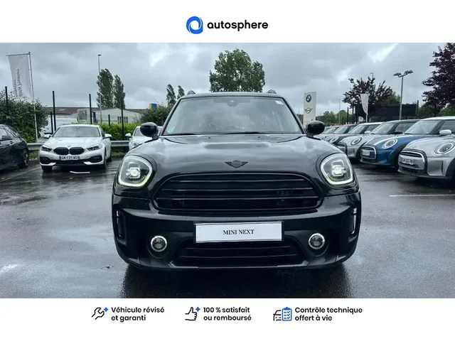 Occasion Mini Countryman à BAYONNE chez BMW BAYONNE