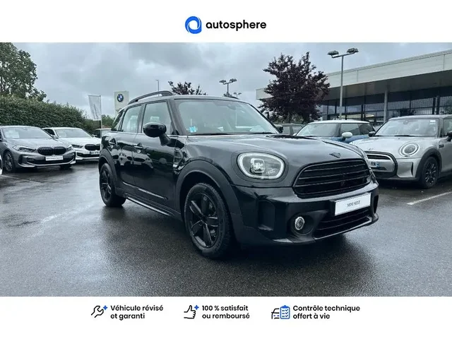 Occasion Mini Countryman à BAYONNE chez BMW BAYONNE