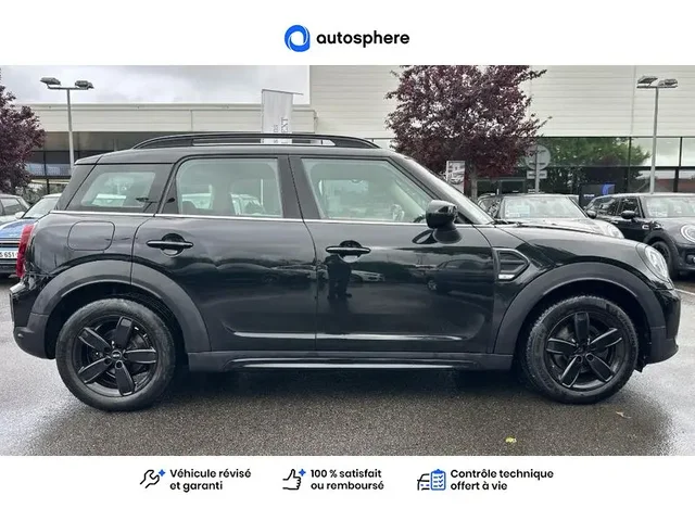 Occasion Mini Countryman à BAYONNE chez BMW BAYONNE