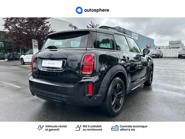 Occasion Mini Countryman à BAYONNE chez BMW BAYONNE