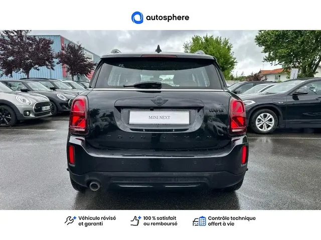 Occasion Mini Countryman à BAYONNE chez BMW BAYONNE
