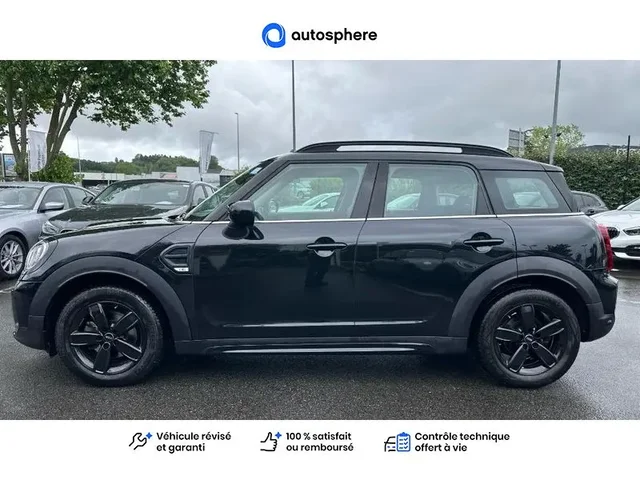 Occasion Mini Countryman à BAYONNE chez BMW BAYONNE