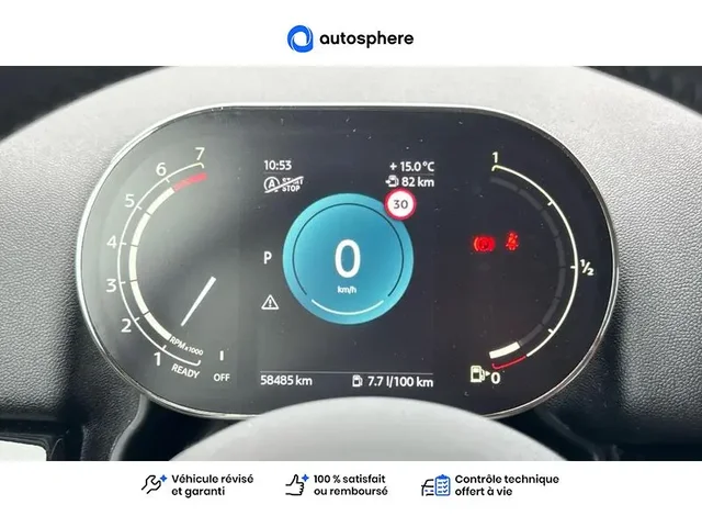 Occasion Mini Countryman à BAYONNE chez BMW BAYONNE