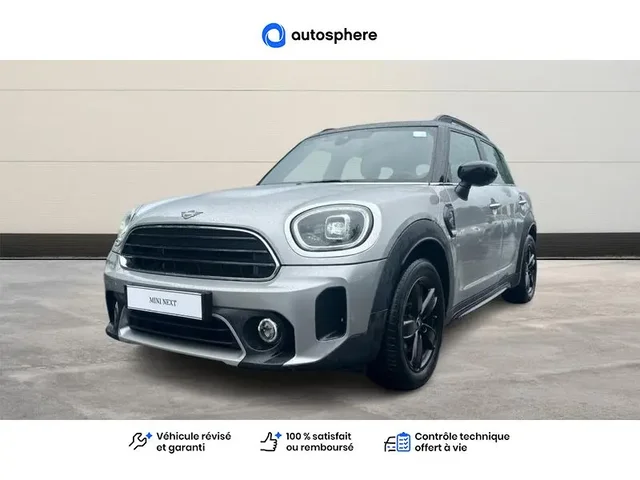 Occasion Mini Countryman à BAYONNE chez BMW BAYONNE